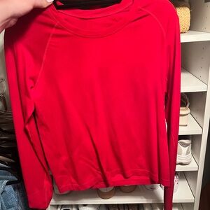 LuluLemon Swiftly Tech Long-Sleeve Shirt 2.0 Waist Length